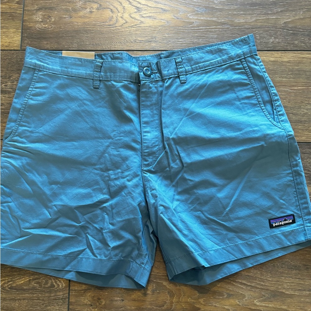BRAND NEW WITH TAGS PATAGONIA SHORTS